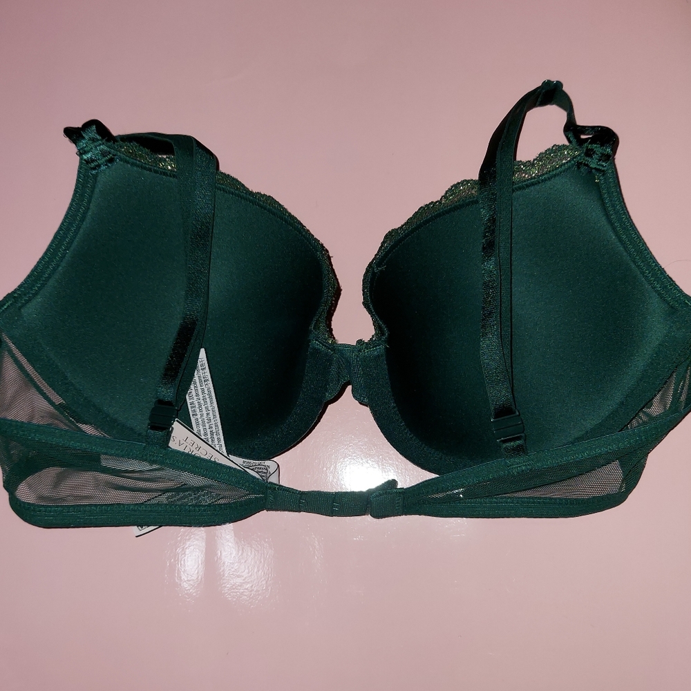 Victoria secret Line demi bra size 36B NWT - Picture 10 of 15